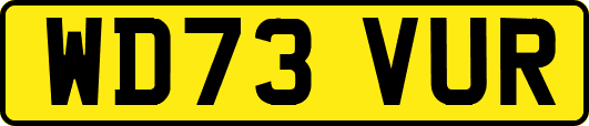 WD73VUR