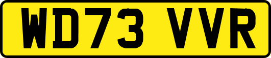 WD73VVR