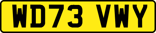 WD73VWY