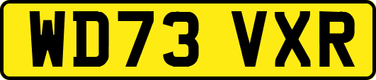 WD73VXR