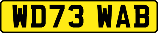 WD73WAB