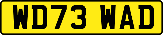 WD73WAD