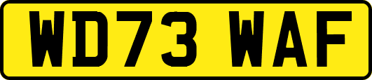 WD73WAF