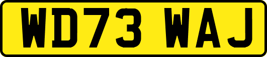 WD73WAJ