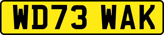 WD73WAK