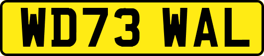 WD73WAL
