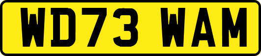 WD73WAM