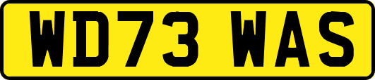 WD73WAS