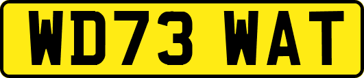 WD73WAT