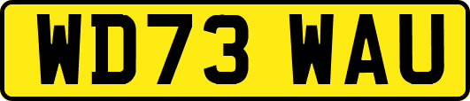 WD73WAU