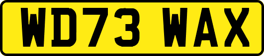 WD73WAX
