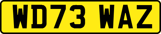 WD73WAZ
