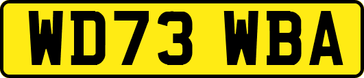 WD73WBA
