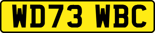 WD73WBC
