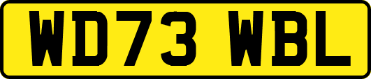 WD73WBL
