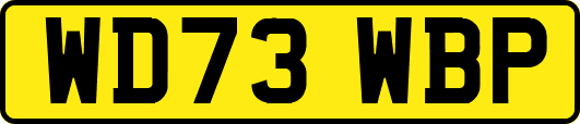WD73WBP