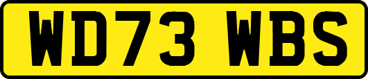 WD73WBS