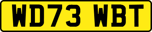 WD73WBT
