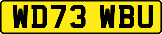 WD73WBU