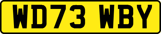 WD73WBY