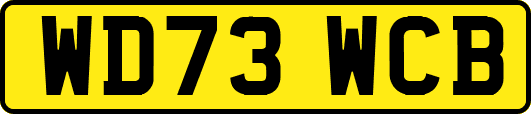 WD73WCB