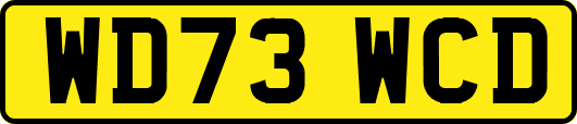 WD73WCD