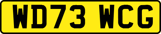 WD73WCG