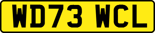 WD73WCL