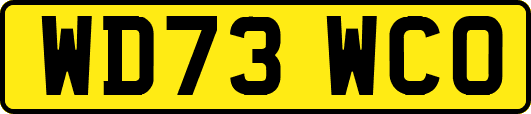 WD73WCO