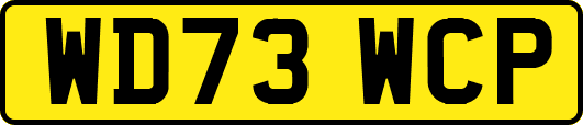 WD73WCP