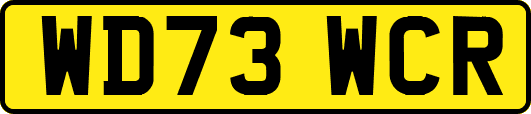 WD73WCR
