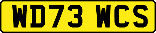WD73WCS