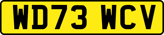 WD73WCV