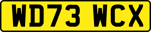 WD73WCX