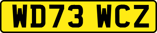 WD73WCZ