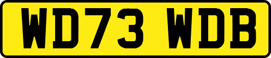 WD73WDB
