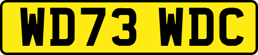 WD73WDC