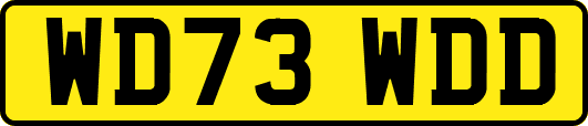 WD73WDD