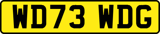 WD73WDG