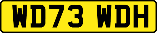WD73WDH