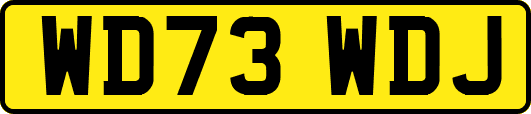 WD73WDJ