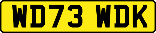 WD73WDK