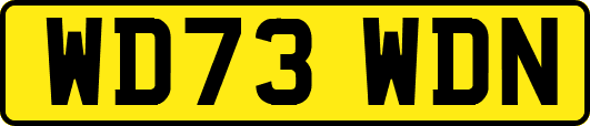 WD73WDN