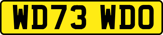 WD73WDO