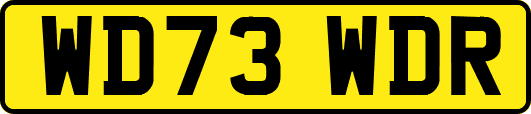 WD73WDR