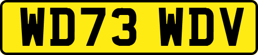 WD73WDV