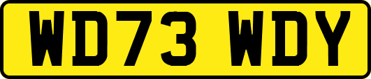 WD73WDY