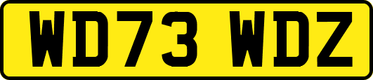 WD73WDZ