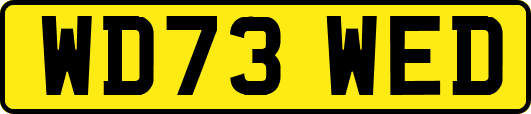 WD73WED