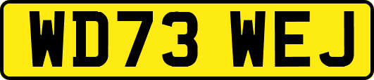 WD73WEJ